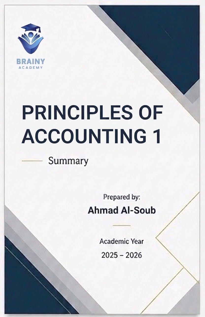 Accounting 1